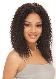 Milkyway Que Human Hair Blend Water Weave 16 Weave Hairstyles Curly Hair Styles Remy Hair Wigs