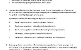 Dinas pendidikan dki jakarta membenarkan bahwa soal ujian yang menyebut anies dan mega dibuat oleh seorang guru di. Contoh Soal Compact Dan Jawabannya Bali Teacher Dokter Andalan