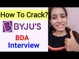 How To Crack Byju S Business Development Executive Interview Ll 2020 Youtube