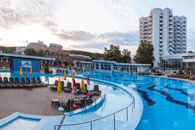 — cazare băile felix, hotel crisana. Hotel International Baile Felix