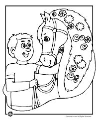 Search images from huge database containing over 620 we have collected 36+ kentucky derby coloring page printables images of various designs for you to color. Winning Horse Coloring Page Animal Jr Horse Coloring Pages Kentucky Derby Horse Coloring