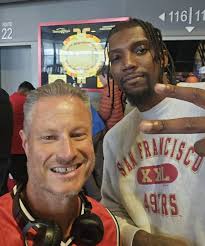 It was great to see former San Diego State basketball great Winston Shepard  at the Mountain West Conference tournament yesterday. Check him out for  your digital marketing needs. I'm excited about… |