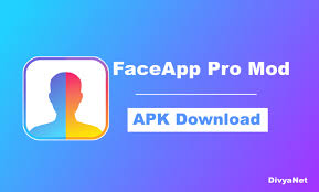 Faceapp Pro Mod Apk Download Divyanet Mod Lens Blur Best Camera