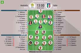 The giro d'italia femminile is an annual elite women's road bicycle racing stage race. Le Formazioni Di Australia Italia Femminile Besoccer