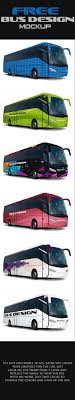 10 Bus Design Ideas Bus Bus Wrap Mockup
