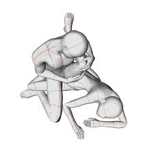 R18・SEX・アダルト・ポーズ32 - CLIP STUDIO ASSETS