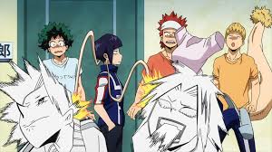 Izuku has dreamt of being a hero all his life&mdash;a lofty goal for anyone, but especially challenging for a kid with no superpowers. Kyoka Jiro My Hero Academia Wiki Fandom