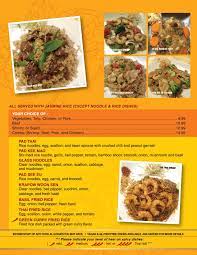 Order thai food delivery from your favorite restaurants. Menu Noot S Thai Kitchen