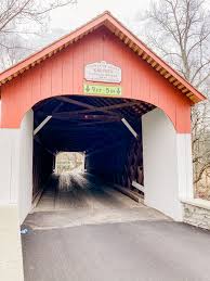 Bucks County Covered Bridge Tour Travel With Laughter