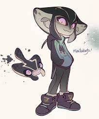 Artstation Splatoon 2 Fanart Nicholas Kole Splatoon Comics Splatoon 2 Art Splatoon