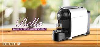 4.0506 out of 5 stars, based on 0 reviews. 101caffe Network Of Stores Specializing In Coffee From The Best Italian Roasting Companies Bella Espresso Coffee Maker By 101caffe Is Really Beautiful