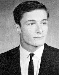 Remembering Steve Parker, Class of 67, from Healdsburg, CA