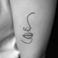 Areas with lots of nerve endings, thin skin, and bone, are. Minimalist Tattoo Ideas To Be Quite Your Styles The Ethos Of Minimalism Is That Less Is More Clean Crisp In 2021 Tattoos Petite Tattoos Cute Tattoos For Women