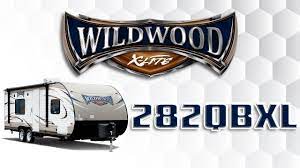 2015 forest river wildwood 27rkss $20,995 (lit > hot springs village, ar ). 2018 Forest River Wildwood X Lite 282qbxl Travel Trailer Lakeshore Rv Youtube