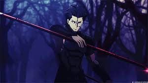 Lancer Fate Stay Night Vs Lancer Fate Zero Battles Comic Vine Hi so im iskandar, rider class and im the king of conquerors. lancer fate stay night vs lancer