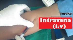 Check spelling or type a new query. Injeksi Intravena I V Kesehatan Youtube