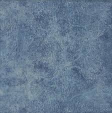 blue floor tiles  back on trend