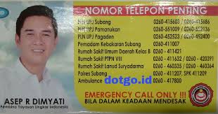 Kantor damkar kabupaten subang, provinsi jawa barat. Nomor Telepon Darurat Dinas Kebakaran Ambulan Polres Rumah Sakit Dan Pln Di Subang Dotgo Id