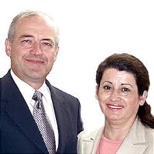 New mission presidents