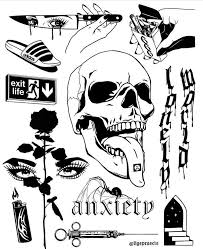 The only two to walk away from the cataclysm unscathed, the hapless everyman known as … Tattoo Sketches On Instagram By Ligepraecis Sketches Sketchtattoo Sketch Eskizy Eski Tattoo Skizzen Tatowierung Skizzen Tattoos Zeichnen