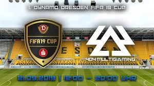 Sportgemeinschaft dynamo dresden e.v., commonly known as sg dynamo dresden or dynamo dresden, nicknames as sgd or dynamo are one of the teams in the 2. 1 Dynamo Dresden Fifa 19 Cup Wir 404 Multigaming E V Facebook