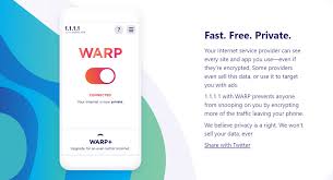 This application will help users hide anonymity when accessing the internet and protect you from threats when accessing public wifi. Como Usar Warp La Vpn Gratuita De Cloudflare Y Para Que Sirve