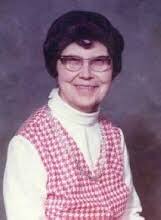 Obituary information for Mary Esther Conroy