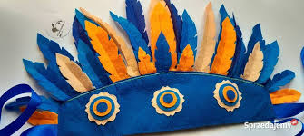 Image result for pióropusz indiański