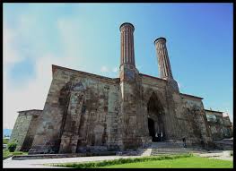 Kayseri Koca Hasan Medresesi 1193 A Sel Ilk Medrese Kayseri Hunat Hatun Medresesi Sivas Gok Medrese A Sel Veziri Sahip Ata Tara Asya Ordu Hayvan