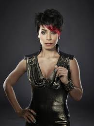 Fish Mooney Villains Wiki Villains Bad Guys Comic Books Anime Jada Pinkett Smith Fish Mooney Gotham Tv