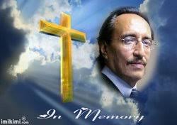 Claude Franklin Bowie Jr. (1953-2013)