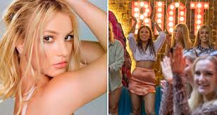 Britney Spears' Official UK Book Launch Comes To Mrs Riot Covent Garden