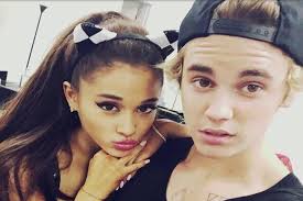 With justin bieber, jackie chan, wenwen han, jaden smith. Omg There S Evidence Justin Bieber And Ariana Grande Are Making Music Together Celebs Homepage Cosmopolitan Middle East