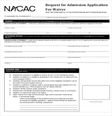 19 College Application Templates Pdf Doc Free