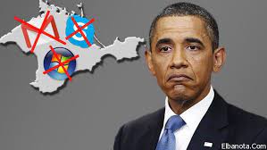 الرئيس الأمريكي بارك اوباما منع البضاعة والخدمات على القرم القوانين الأمريكية الشركات الأمريكية المدير العام places to visit fictional characters visiting