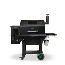 Daniel Boone Green Mountain Grills