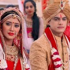 Omg! Shivangi Joshi-Mohsin Khan Tie The Knot In Greece