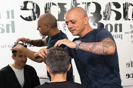 High fade hair cut styles for men. The Life Changing Lessons A Harvard Psychologist Learned From His Barber From The Grapevine