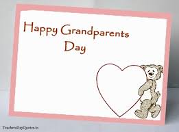 In the united states, this day is being celebrated after one week of national labor day. 35 Most Beautiful Grandparents Day Greeting Card Images