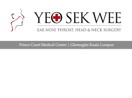 Ent clinic puchong (private) address: Kl Ent Clinic Dr Yeo Sek Wee Home Facebook
