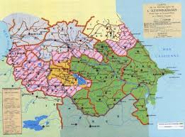 Emin bashirov (cc) wikimedia.org note from the author: Four Maps Proving Karabakh Nakhchivan And Zengezur Historical Parts Of Azerbaijan Photos Eurasia Diary