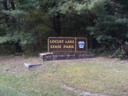 Maybe you would like to learn more about one of these? Locust Lake State Park Campground Barnesville Pennsylvania Womo Abenteuer