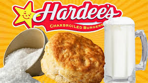 Image result for hardees biscuit