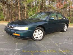 The 2016 honda accord is available as a midsize sedan and coupe. 1995 Honda Accord For Sale Classiccars Com Cc 1079591