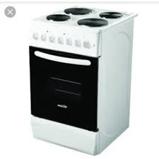 Cocina Electrica Atma 50 Cm X 85 Alto Outlet By Chivi Facebook