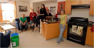 The kitchens were built to i hope you enjoyed this little tour of my holistic dorm room! Building Dorm Rooms Cheaper Quicker And Quieter The New York Times