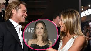 Jennifer aniston has spoken out about her relationship with former husband brad pitt, giving us all the insight we've been waiting for since the pair shared a cosy reunion at the sag awards in january last year. Insider Was Sagt Angelina Jolie Zu Brad Jens Reunion Promiflash De
