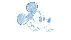 A good picture requires a focus on technique and style. Learn To Draw Mickey Mouse Drawing Series Begins With 1920s Art Disney Parks Blog