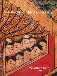 Astonishing trio act in the massage parlor. The Journal Of The Siam Society Vol Lxxvii Part 1 2 1989 Khamkoo