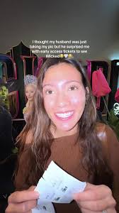 Wicked is definitely worth the watch🥹💖💚 @B&B Theatres #wicked  #wickedthemusical #wickedmovie #moviedate #movie